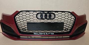 Voorbumper Audi A5 B9 8W S-Line S5 4xPDC bj.2016-2019 8W6 beschikbaar voor biedingen