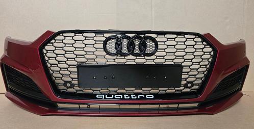 Voorbumper Audi A5 B9 8W S-Line S5 4xPDC bj.2016-2019 8W6, Auto-onderdelen, Carrosserie en Plaatwerk, Bumper, Voor, Gebruikt, Herkomst onderdeel bekend