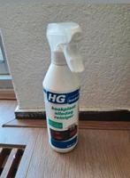 Hg kookplaat alledag reiniger, Ophalen, Schoonmaakmiddel