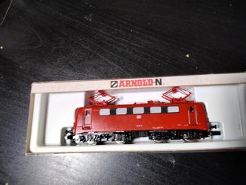 Arnold DB 141 rood beschikbaar voor biedingen