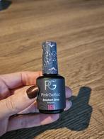 Pink Gellac, Smoked Grey, Kleur 169, Perfecte staat, 1x gebr, Sieraden, Tassen en Uiterlijk, Uiterlijk | Cosmetica en Make-up