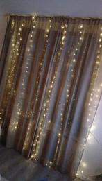 Gordijnen, Ophalen of Verzenden, Zo goed als nieuw, 200 cm of meer