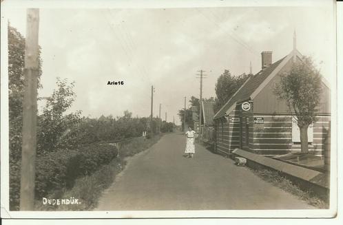 Oudendijk, Verzamelen, Ansichtkaarten | Nederland, Ongelopen, Noord-Holland, 1920 tot 1940, Verzenden