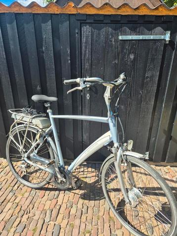 Sparta E Motion H65 Elektrische fiets gereviseerde accu beschikbaar voor biedingen