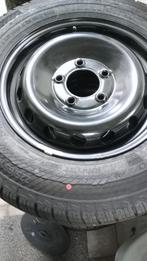 All Season 225-65R16c Continental   -NIEUW-, Ophalen, Bestelwagen, 16 inch, Banden en Velgen