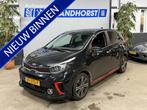 Kia Picanto 1.0 T-GDI GT-Line // 100PK // Leer // Navi // Cr, Voorwielaandrijving, 101 pk, Gebruikt, 920 kg