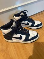 Nike dunk high midnight navy maat 38, Verzenden, Zo goed als nieuw, Schoenen