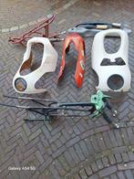 Kreidler frames, racekuipen, voorvork, achterbrug etc, Fietsen en Brommers, Ophalen of Verzenden, Zo goed als nieuw, Overige typen