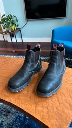 Redback USBOK (donker bruin safety) chelsea boot, Ophalen of Verzenden, Zo goed als nieuw