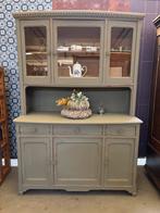 Brocante buffetkast, Ophalen, Studio Larilo, 100 tot 150 cm, Studiolarilo@gmail.com