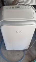 Sencys mobiele airconditioner MPPD-09 2700W, Ophalen, Timer, Minder dan 60 m³, 3 snelheden of meer