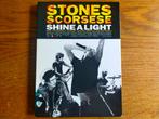 The Rolling Stones - Shine a Light - Muziek DVD, Alle leeftijden, Ophalen of Verzenden, Zo goed als nieuw, Muziek en Concerten