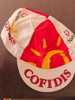 Retro koerspetje cofidis, Ophalen of Verzenden, Gebruikt