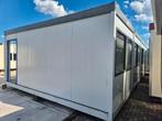 6x12 Woonunit kantoorunit, bouwkeet, huisvesting, container, Zakelijke goederen, Machines en Bouw | Keten en Containers, Ophalen