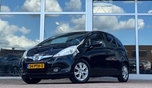 Honda Jazz 1.4 Hybrid Elegance 2e Eigenaar Rijdt en schakelt, Auto's, Honda, Bedrijf, Te koop, Jazz, ABS, Airbags, Airconditioning