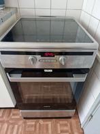 Zeer mooie Inventum inductie oven ivm overlijden 2jr oud, Ophalen, 4 kookzones, Zo goed als nieuw, Inductie