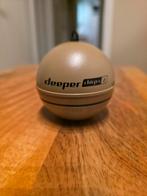 Deeper Chirp+ Fishfinder - Zo goed als nieuw!, Ophalen of Verzenden, Zo goed als nieuw