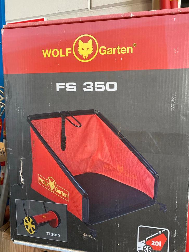 Wolf Garten FS 350 - Nieuw in doos, Tuin en Terras, Hand-tuingereedschap, Nieuw, Overige soorten, Ophalen of Verzenden