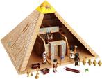 Playmobil piramide, Ophalen of Verzenden, Zo goed als nieuw, Complete set