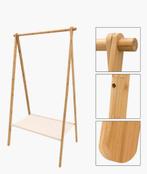 JYSK kledingrek, Huis en Inrichting, Kasten | Kledingkasten, Ophalen, 50 tot 100 cm, Zo goed als nieuw, Minder dan 100 cm