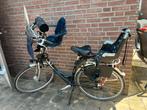 Damesfiets, Fietsen en Brommers, Fietsen | Dames | Damesfietsen, Ophalen, Versnellingen, Giant, 53 tot 56 cm