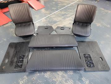 Compleet interieur VW Kever Cabrio 