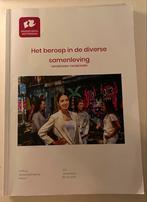 Het beroep in de diverse samenleving - studieboek, Ophalen of Verzenden, Alpha, Zo goed als nieuw, HBO