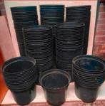 Kweekpotten plantenpotten bloempotten 5 liter, Kunststof, Gebruikt, Rond, Ophalen of Verzenden