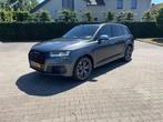 Audi SQ7 4.0 TDI SQ7 quattro Pro Line + 7p, Auto's, Audi, SQ7, Gebruikt, 7 stoelen, Diesel