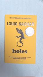 Louis Sachar-Holes, Nieuw, Louis Sachar, Ophalen of Verzenden, Fictie