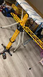 Speelgoed hijskraan, Ophalen, Zo goed als nieuw