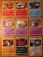 Setje Celebrations pokemon kaarten, Ophalen of Verzenden, Zo goed als nieuw, Meerdere kaarten, Foil