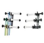 Falcon Eyes Achtergrond Support B-3W voor 3 Rollen, Audio, Tv en Foto, Fotografie | Fotostudio en Toebehoren, Ophalen of Verzenden