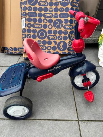 SmarTrike Driewieler - Klaar voor avontuur! beschikbaar voor biedingen