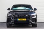 Audi Q8 4.0 TFSI RS Q8 quattro Ceramic, Head-up, Carbon, ABT, Auto's, Audi, Automaat, Gebruikt, Zwart, Leder