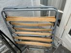 80*190 opklapbed, Huis en Inrichting, Ophalen, Gebruikt, 90 cm, Eenpersoons