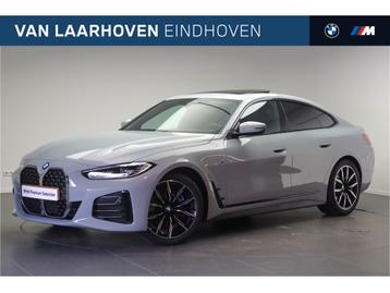 BMW 4 Serie Gran Coupé 430i High Executive M Sport Automaat beschikbaar voor biedingen