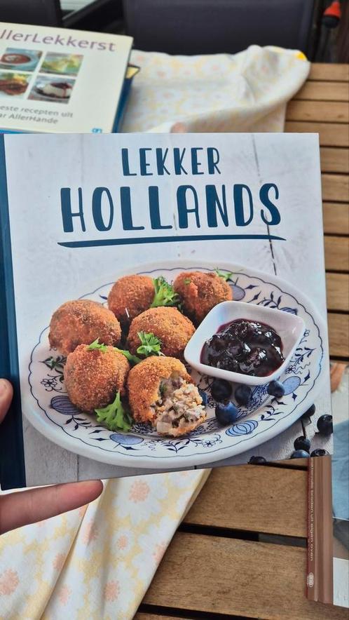 Lekker Hollands, Boeken, Kookboeken, Nieuw, Nederland en België, Ophalen of Verzenden