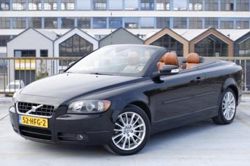 Volvo C70 Convertible 2.4 140 PK * incl beurt & distr.riem n beschikbaar voor biedingen