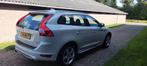 Volvo XC60 - R Design D5 Cosmic White, Auto's, Automaat, Euro 5, 15 km/l, Zwart