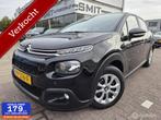 Citroen C3 1.2 PureTech S&S Feel Aut/1Eigenaar/NLAuto/Dealer, Gebruikt, 1199 cc, 450 kg, Zwart
