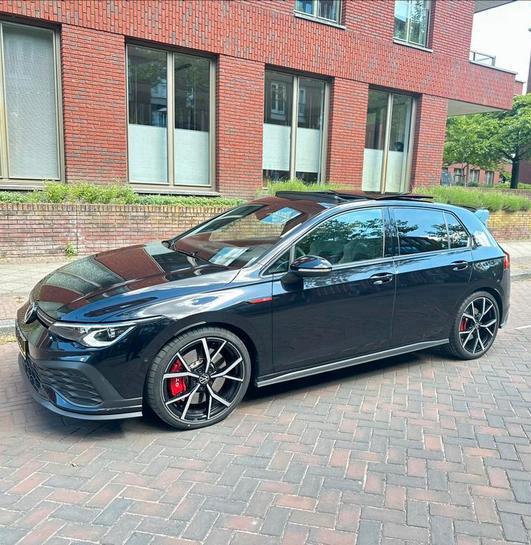 Volkswagen Golf 8 GTI Clubsport 2.0, Auto's, Volkswagen, Particulier, Golf, ABS, Achteruitrijcamera, Adaptieve lichten, Adaptive Cruise Control