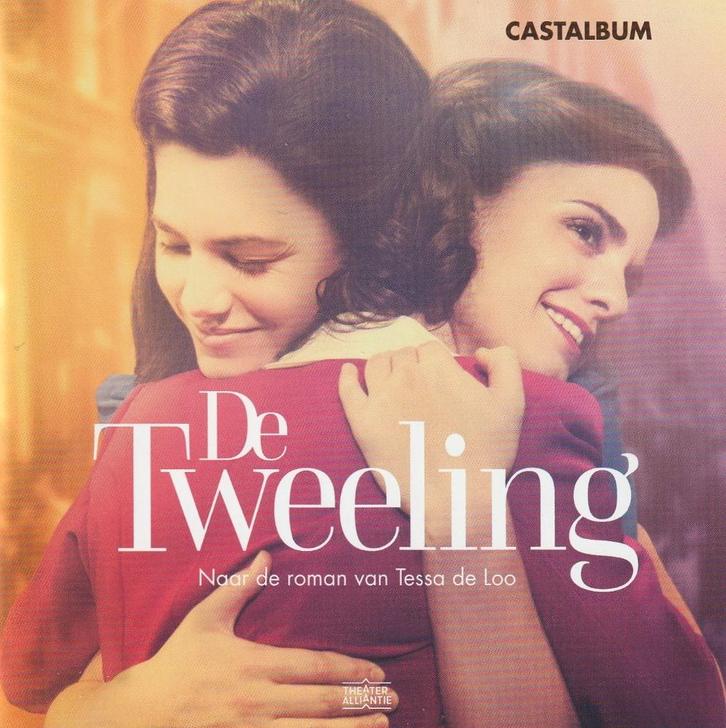 De Tweeling – de Musical 2015 – Cd als nieuw, Cd's en Dvd's, Cd's | Filmmuziek en Soundtracks, Zo goed als nieuw, Ophalen of Verzenden