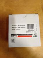 Risco RWX34S Draadloze Rook- en Hittedetector, Ophalen, Nieuw, Compleet systeem, Rook