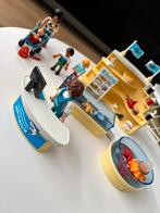 Playmobil aquariumshop 9061, Ophalen of Verzenden, Zo goed als nieuw