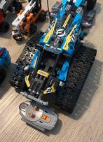 LEGO Technic : RC Stunt Racer - 42095 Lego Auto's Multicolor, Ophalen of Verzenden, Zo goed als nieuw