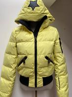 GOLDBERGH ski jas dames maat 34 Geel, Ophalen of Verzenden, Zo goed als nieuw, Maat 34 (XS) of kleiner, Jack