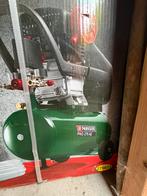 Compressor 24liter 1800W NIEUW, Doe-het-zelf en Verbouw, Ophalen, 6 tot 10 bar, Nieuw, 200 tot 400 liter/min