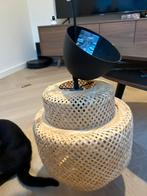 Ikea Sinnerlig hanglamp bamboe 27cm, Huis en Inrichting, Lampen | Hanglampen, Ophalen, Overige materialen, Zo goed als nieuw, Japandi/scandinavisch