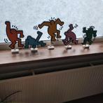 Keith Haring, Dansende figuren., Kinderen en Baby's, Ophalen of Verzenden, Nieuw, Complete set, Lego
